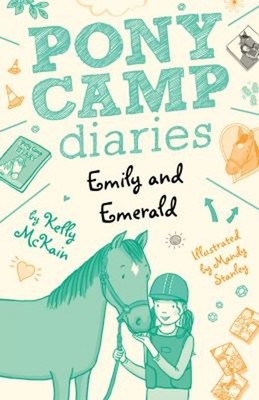 Emily and Emerald Library Binding Kelly McKain