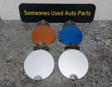 02-08 Dodge Ram Truck Fuel Filler Door Gas Cap Cover 1500 2500 2003 2004 05 06