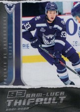 2021/22 Sherbrooke Phoenix - SAM-LUCA THIFAULT