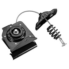 924-510 Spare Tire Winch Carrier Hoist Assembly for 1999-2017 Chevy