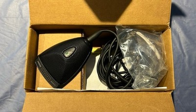 Shure MX392/C Microflex Boundary Microphone (New)