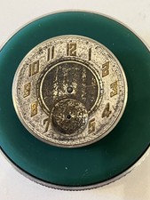 Waltham 12s Grade 210 Pocket Watch Movement 7j