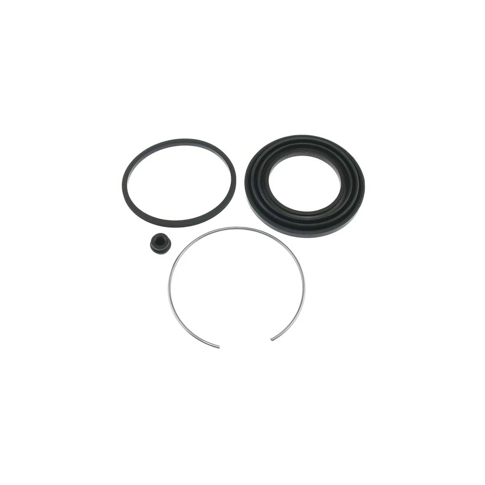 Kit de reparación de pinza de freno de disco delantera para Honda Civic 1996 2007-2010 Pontiac G5 Foto 2 de 2