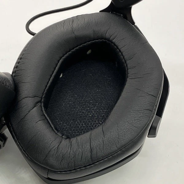 Cuffie V-Moda Crossfade 3 nere argento USATE - Immagine 3 di 4