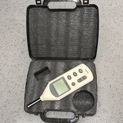 RELIABILITY DIRECT AR824 DIGITAL SOUND LEVEL METER