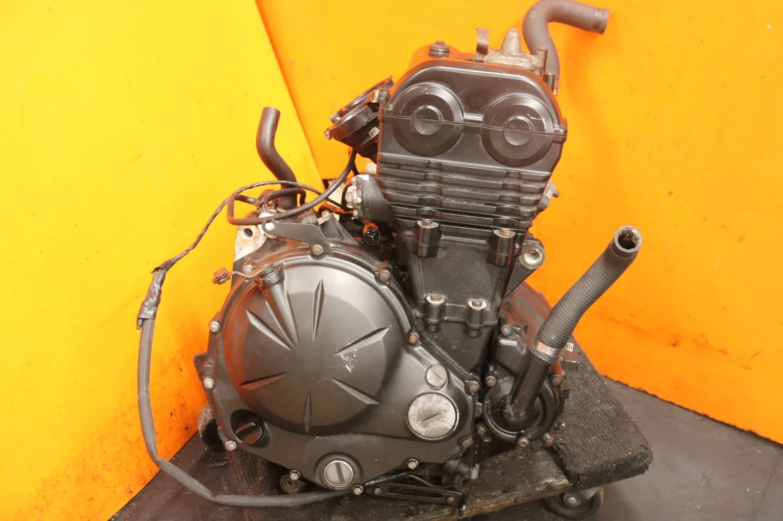2012-2016 KAWASAKI NINJA 650 OEM ENGINE MOTOR 30 DAY WARRANTY *11K MILES*