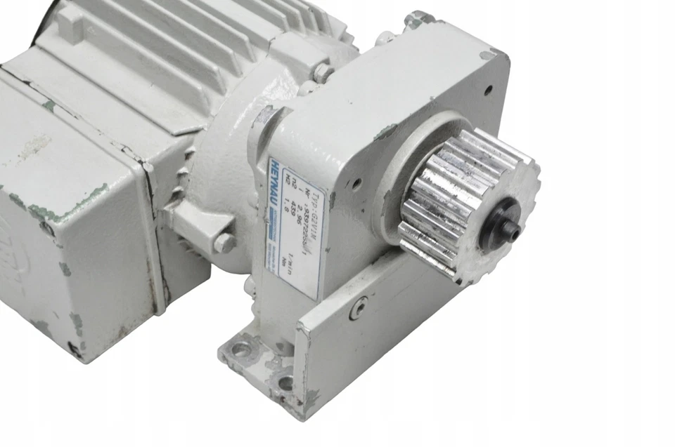 Motorreductor ABM HEYNAU 3DBF56A-4 G2V1M 90W 439obr/min - Imagen 2 de 4