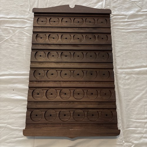 Longines Wittnauer Heritage Of The Golden West Coin Display Case No Coins