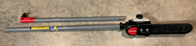 #ad CRAFTSMAN CMZAS6JPS 7ft Pole Saw Attachment for Multi Yard Tool System USED $89.95