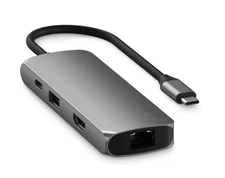 Satechi Multiport Pro Adapter V2 (with Ethernet)