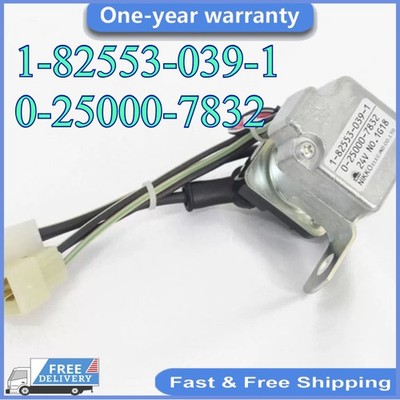 NEW 1Piece Start relay 24V 1-82553-039-1 0-25000-7832 NO.1G18 Fast Ship ###