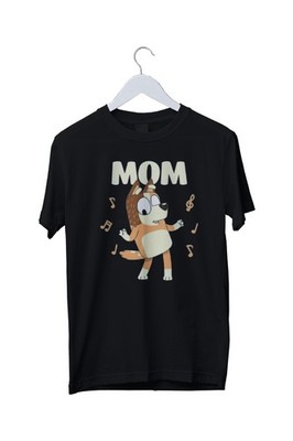 Neu süßes Mama Top Sommer animierte Grafik Unisex T-Shirt S M L XL 2 3 4 XL