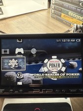 World Series Poker 2008 - PlayStation Portable Psp 