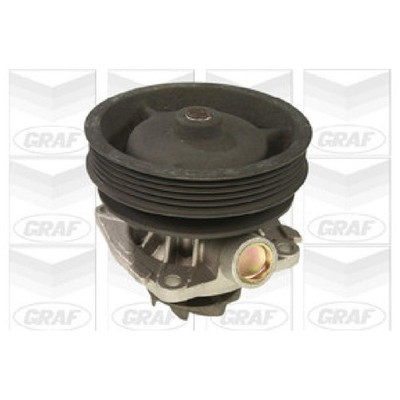 Wasserpumpe Kühlmittelpumpe für Lancia Delta 2 836 | 23869360