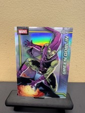 2026 Topps Chrome Marvel Green Goblin #45 Refractor