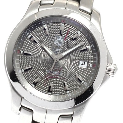 TAG HEUER Link Tiger Woods WJF2113 Limited to 5500 Automatic Men's Watch_938642
