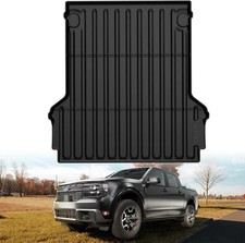 LASFIT Truck Bed Mat for Ford Maverick 2026 2025 2024 2023 2022 Hybrid Gasolin