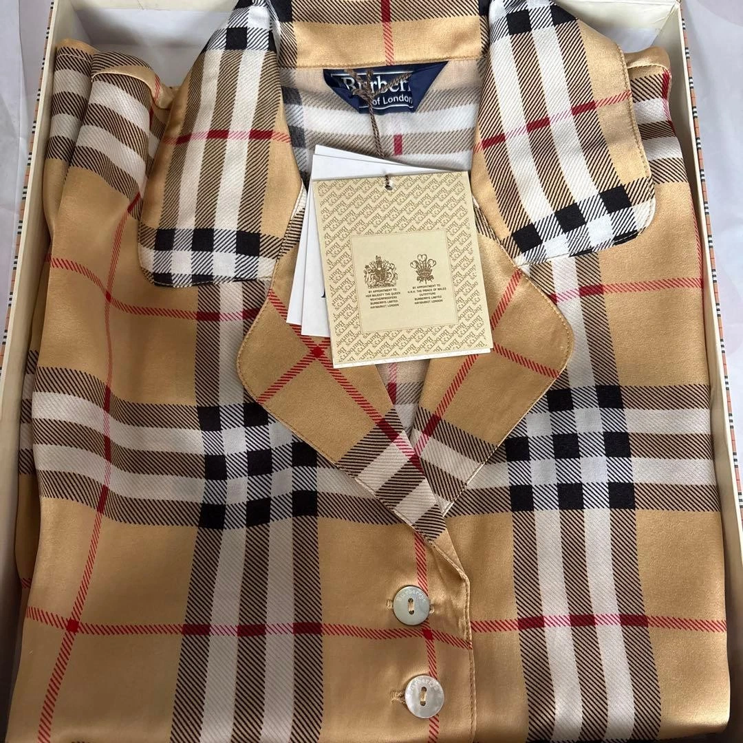 Burberry Pajama Sets for Women for sale | eBay