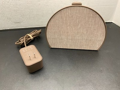 Hatch Restore 3 Sunrise Alarm Clock Sound Machine Smart Light with CHARGER Cocoa