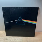 Pink Floyd Dark Side Of The Moon LP Vinyl Gatefold Record 1973 SMAS-11163 VG+