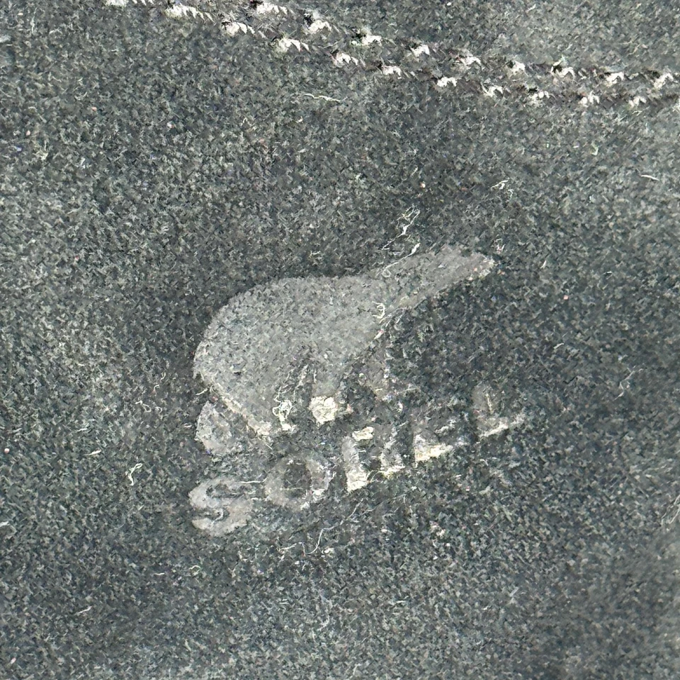 Sorel Boots Womens Size 9 Black Suede Faux Fur Lace Up Winter Snow NL3039-010 - Image 4 of 4