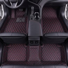 Car Floor Mats Fit For Toyota Camry 2018-2024 All Surrounded 3d Molded Luxury Car Floor Mats Fit For Toyota Camry 2018-2024 All Surrounded 3d Molded Luxury