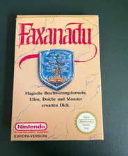 Faxanadu Nintendo NES PAL (EU) Action/Adventu...