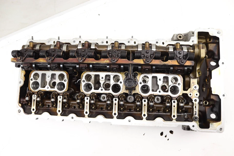 BMW 535I GT XDRIVE 2011-2017 - culata motor 7624429 Foto 2 de 4