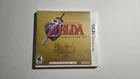The Legend of Zelda: Ocarina of Time 3D (Nintendo 3DS, 2011)
