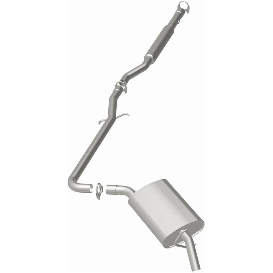 Kit de escape de repuesto para Buick LeSabre Park Ave y Pontiac GAP Foto 4 de 4