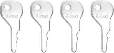 D&D Technologies D&d Magna Latch Replacement Keys 4 Pack 