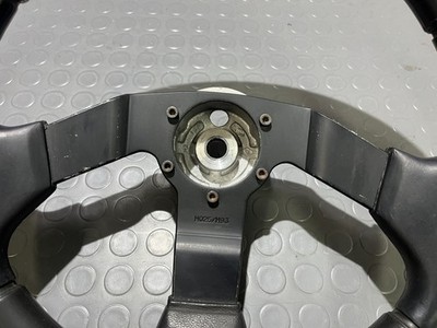 Renault 19 Williams OEM Sport Steering Wheel | eBay