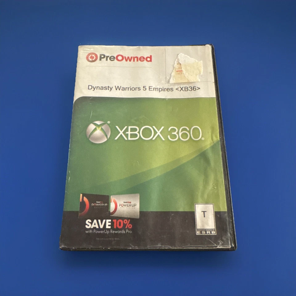 Dynasty Warriors 5 Empires (Microsoft Xbox 360) - Image 2 of 3