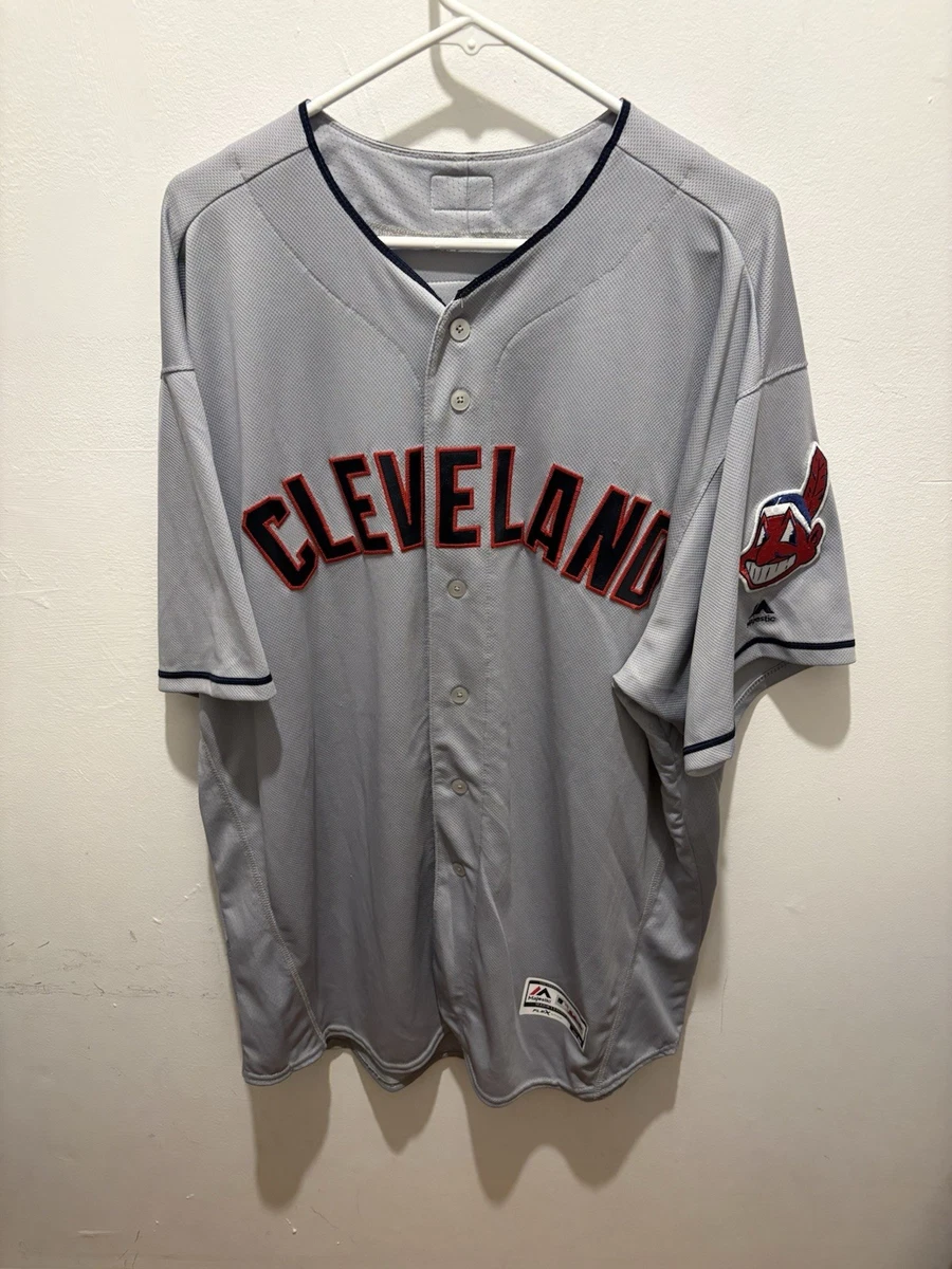 Majestic Cleveland Guardians MLB Jerseys for sale | eBay