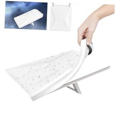 Starlink Mini Case - Portable Silicone Starlink Mini Protective Cover for White