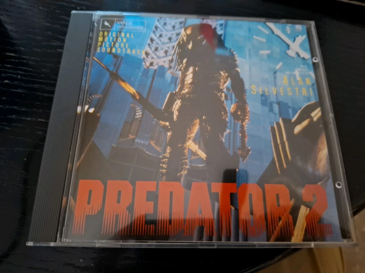 Las mejores ofertas en Predator Banda sonora | eBay