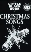 The Little Black Songbook: Christmas Songs | Englisch | Buch | Buch | 2010
