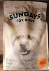 Sundays Food For Dogs Food Beef Recipe Large Box 72 oz - Exp 10/2026 - BNIB