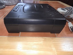 SEGA Saturn, 1 Controller, 4 games, Working Clock Batt, Everything Tested Works