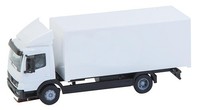 Faller Car System 161642 - H0 Lkw Mb Atego, Weiß (Herpa) - Neu