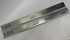 Set of 6 prs  (12 pieces) NEW Accuride 20" Drawer Slides ~ C 3832 -E20P ~ (5490)