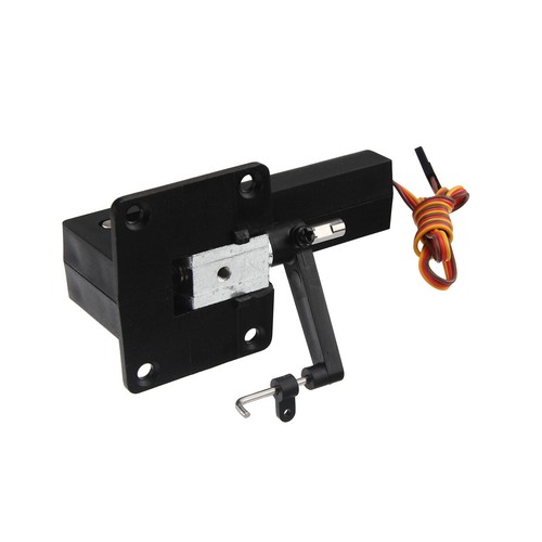 HeavyDuty Giant E-retract for Nose Wheel Servoless Retractable Landing Gear 10kg - 第 10/11 張圖片