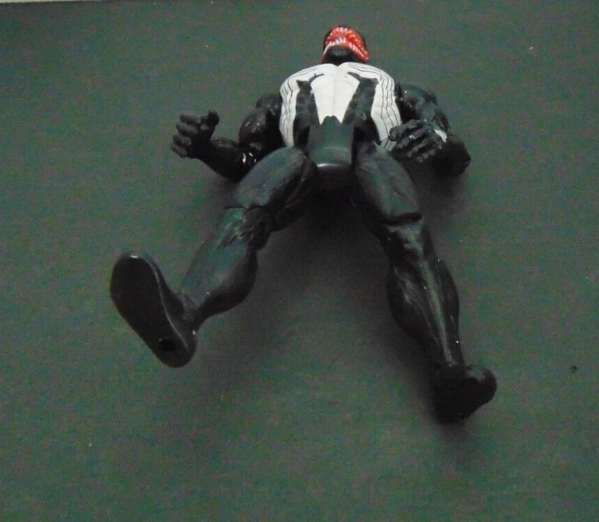 Marvel Legends Venom Monster Venom Wave Action Figure 1990's - Image 4 of 4