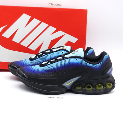 Size 10.5 Men's Nike Air Max DN SE Sneakers HM0810-401 Sky Blue/Chamois