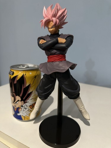 Black Goku Figure Dragon Ball Banpresto - Foto 3 di 5