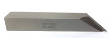 TRI TOOL INC. TOOL BIT 99-4346, RIGHT HAND BEVEL, LEAD, 37.5 DEGREE, USA