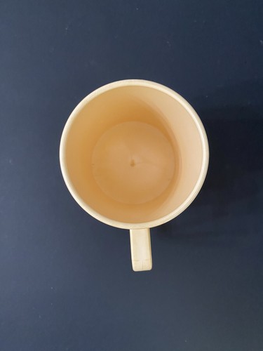 Deka Star Wars Mug Return of the Jedi Darth Vader Plastic Cup Lucas Film 1983 - Picture 7 of 8