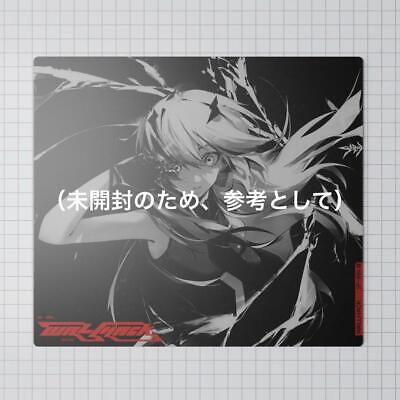 WALLHACK SKYPAD SP-004 Frenzy Sora Glass Gaming Mouse Pad WALLHACK SKYPAD SP-004 Frenzy Sora Glass Gaming Mouse Pad