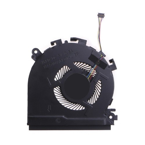 CPU GPU Fan Laptop Cooling Fan 5V 4 pin Radiator for HP Spectre X360 15-CH - Afbeelding 5 van 7