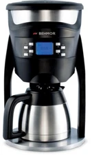 Behmor Brazen Plus 3.0 Customizable Coffee Brewer, GRT1001CM.Plus3.0